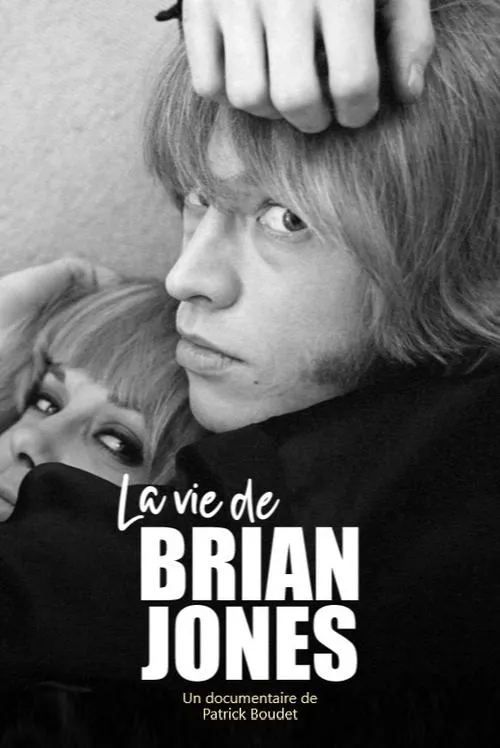 Póster de la película La vie de Brian Jones