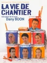 Poster de La vie de chantier