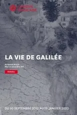 Portada de La vie de Galilée