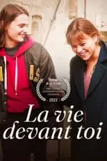 Poster de La vie devant toi