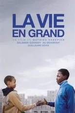 Poster de La Vie en grand