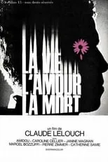 Jean Collomb interpreta a Motel owner en La vie, l'amour, la mort