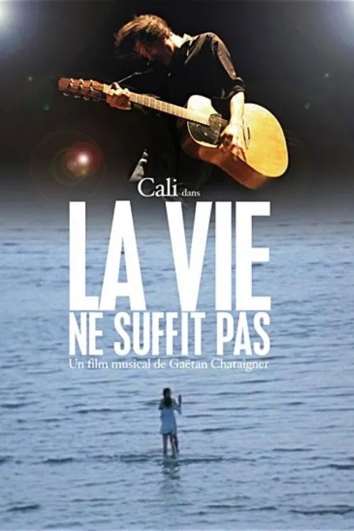 Póster de la película La vie ne suffit pas