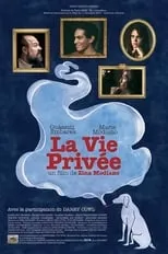 La vie privée portada