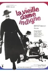 Jeanne Hardeyn interpreta a Rose en La Vieille Dame indigne