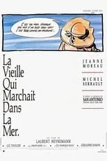 Poster de la película La Vieille qui marchait dans la mer - Películas hoy en TV