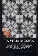 Póster de la película La vieja música