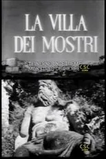 Póster de la película La villa dei mostri