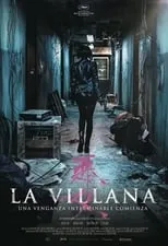 Poster de la película La villana - Películas hoy en TV