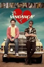 Póster de la película La Vingança