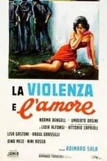 Portada de La violenza e l'amore