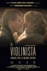 Portada de La violinista