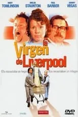 Ian Puleston-Davies interpreta a Cecil en La virgen de Liverpool