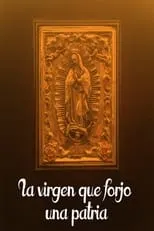 Portada de La virgen que forjó una patria