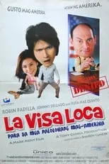 Poster de la película La Visa Loca - Películas hoy en TV