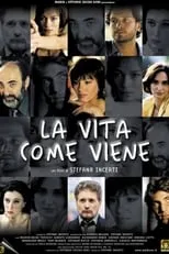 Póster de la película La vita come viene