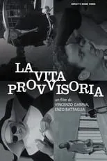 Portada de La vita provvisoria