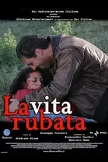 La vita rubata portada