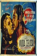 Película La viuda celosa