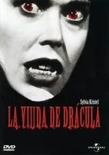 G.F. Rowe interpreta a Lou en La Viuda de Drácula