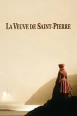 Poster de La viuda de Saint-Pierre