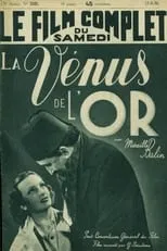 Gaston Séverin interpreta a  en La Vénus de l'or