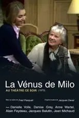 Película La Vénus de Milo