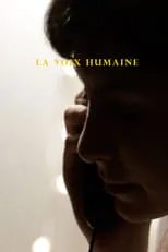 Póster de la película La Voix humaine