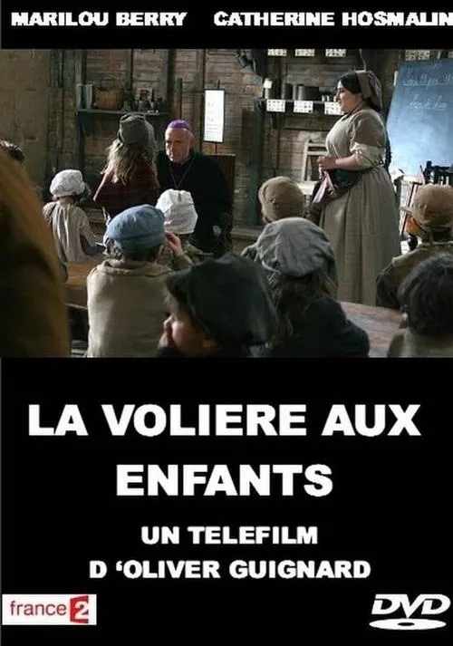 Poster de La volière aux enfants