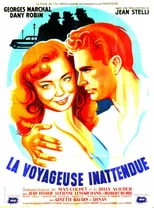 Portada de La Voyageuse inattendue