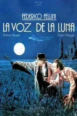 Poster de la película La voz de la Luna - Películas hoy en TV