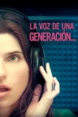 Poster de La voz de una generación