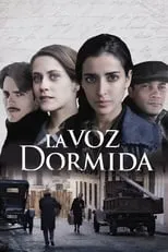 Miryam Gallego en la película La voz dormida