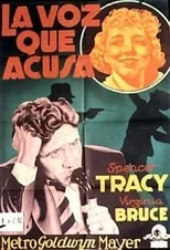 Poster de la película La voz que acusa - Películas hoy en TV