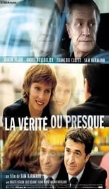 Poster de la película La Vérité ou presque - Películas hoy en TV