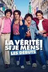 Portada de La Vérité si je mens ! Les Débuts