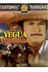 La yegua colorada portada