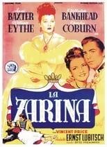 Poster de la película La zarina - Películas hoy en TV