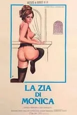 Póster de La zia di Monica