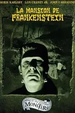 Anne G. Sterling interpreta a Gypsy Girl (uncredited) en La zíngara y los monstruos (La mansión de Frankenstein)