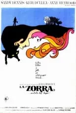 Keir Dullea es Paul Grenfell en La zorra