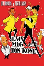 Póster de la película Laan mig din kone