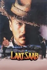 Jackie Shroff interpreta a Vijay Rai en Laat Saab