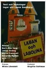 Póster de la película Laban och Labolina