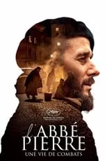 Poster de la película L'Abbé Pierre : Une vie de combats - Películas hoy en TV