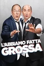 Póster de la película L'abbiamo fatta grossa