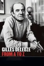 Poster de la película L'Abécédaire de Gilles Deleuze - Películas hoy en TV