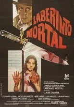 Laberinto mortal portada