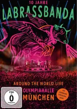 Stefan Dettl interpreta a  en LaBrassBanda: Around the World Live - 10 Jahre LaBrassBanda