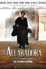 Sara Serraiocco interpreta a Tecla en L'accabadora